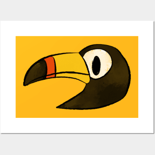 Toucan Posters and Art